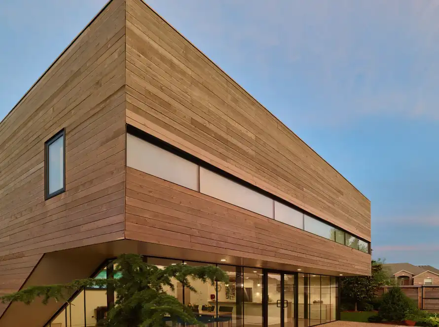 Vivienda unifamiliar de lujo