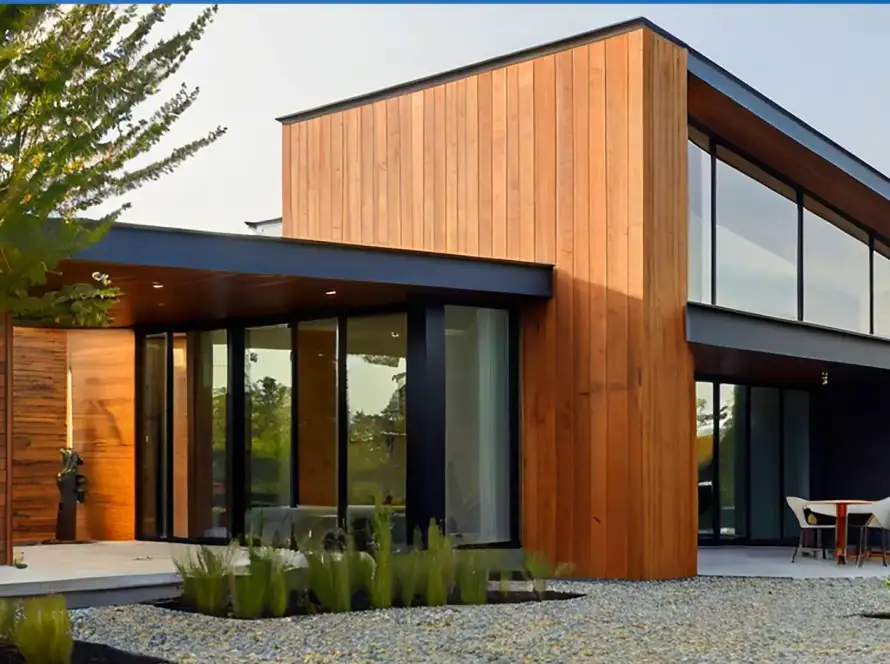 Vivienda unifamiliar de lujo