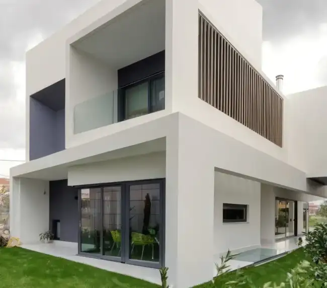 Vivienda unifamiliar lujo