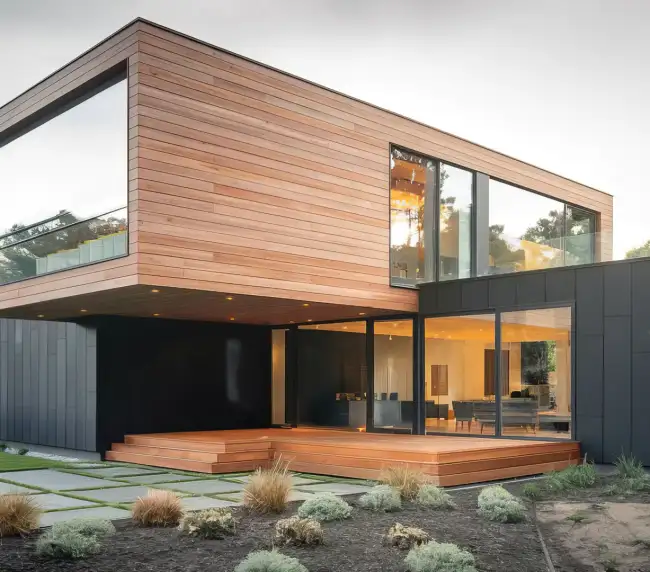 Vivienda unifamiliar de lujo