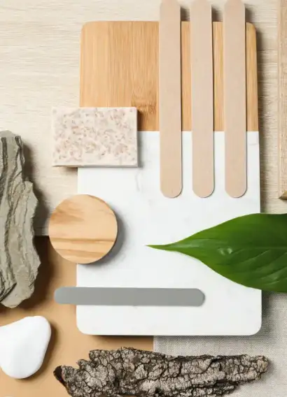 Materiales sostenibles